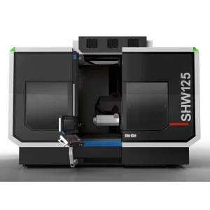 5 Axis SHW125 CNC Machining Center Mill Routing Machine CNC Milling Machines for Metal Industrial Machinery