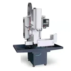 5 Axis Small Hobby CNC Milling Machine Metal