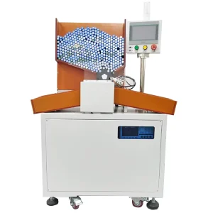 5 Channel 18650 21700 32650 Battery Sorting Machine Cylindrical Cell Battery Testing Sorting Machine