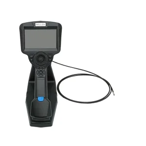 5 IPS Screen Industrial Endoscope Camera HD1080p Pipe Sewer Inspection Borescope Waterproof LCD