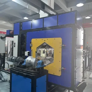 5% Testing Machine for Hot Steel Pipe 3D Surface Inspection
