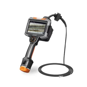 5.7 in HD Intelligent Touch Screen Electrically Controlled Industrial Endoscope MK2600 for Machine Use