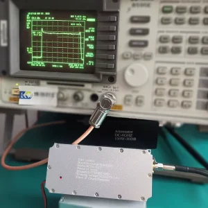 5.8G Broadband RF Amplification Module 10W 100W Power Signal Generator Simple DIYFPV Defense Power Amplification System Module