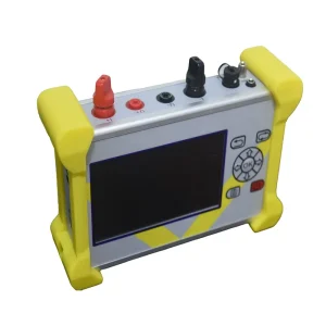 50/100A Multimeter Low Resistance Tester Loop Contact Resistance Meter Test Measure Device Micro Ohm Meter