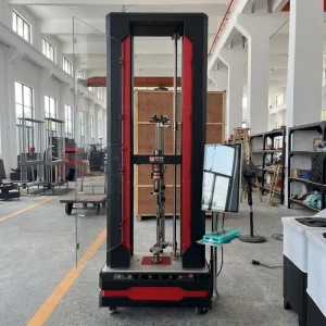 50 kN/100 kN Factory Direct Computer-Controlled Electric Universal Tensile Testing Machine ASTM ISO