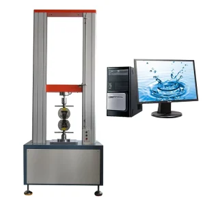 50 kN Universal Fabric Tensile Strength Testing Machine
