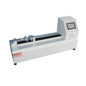 50 kg Horizontal Universal Testing Machine for Plastic and Non-Metallic Materials