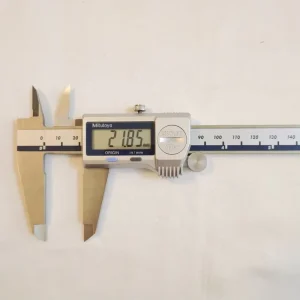 500-753-20 Digital Caliper with Dust and Water Proof IP67 Absolute Caliper