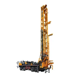 500 Meter Water Well Drilling Rig XSC5 260 Borehole Drilling Machine