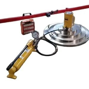 500 kN Plate Load Bearing Tester ASTM Testing Equipment
