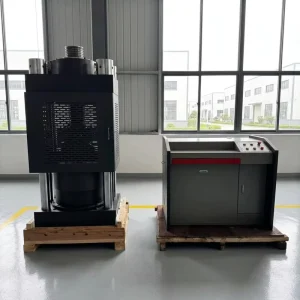 5000kN Heavy Duty 5000S Computerized Constant Stress Test Press