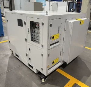 500kW Resistive Load Bank AC400V Generator Test Equipment for Power System