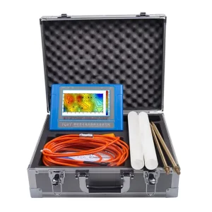 500m Water Detector Underground Industrial Metal Detectors Mining of Groundwater Automatic High Accuracy Test Equipment Drilling