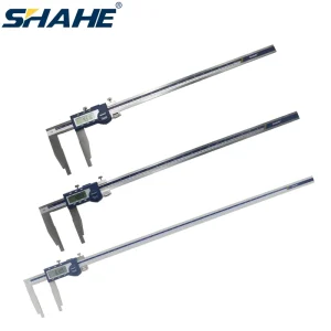 500mm/600mm/1000mm Digital Vernier Caliper LCD Stainless Steel Measuring Tool