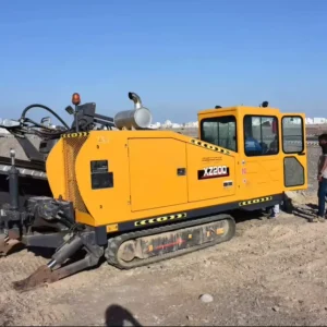 500mm Max.1m Horizontal Directional Drilling XZ200 180 280 320 Grab Drilling Power Machine Horizontal Direction Drilling Machine