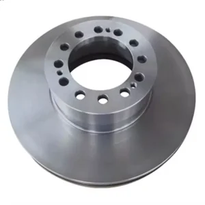 5010598305 20700509 Casting Gray Iron Brake Disc for R E N a U L T V O L V O
