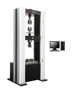50KN Computer-Controlled Electronic Universal Testing Machine UTM