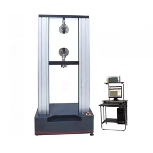 50KN Electronic Universal Tensile and Compression Testing Machine