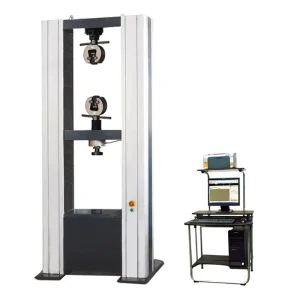 50kN Electronic Hydraulic Universal Testing Machine