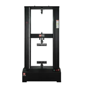50kN Electronic Tensile Testing Machine with Comprehensive Fixture for Construction Materials