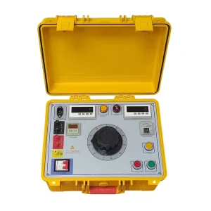 50kV/3kVA AC/DC Hipot Tester Dry-Type Transformer With Oil-Immersed Testing Transformer