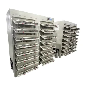 512-Channel 5V 5A Cylindrical Cell Capacity Tester for Lithium Battery Formation, Grading, and Charge-Discharge Testing