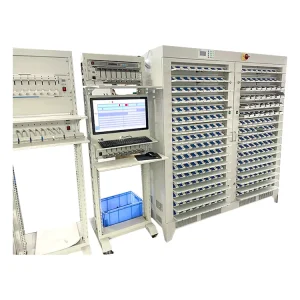512-Channel Pouch Cell Power Battery Capacity Grading and Charge-Discharge Testing Machine