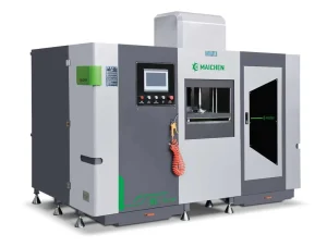5+2 Axis End Face Milling Machine