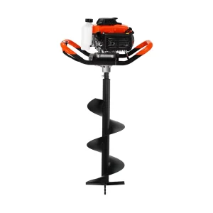 52cc Agricultural High Power Gasoline Drilling Tools Post Hole Digger Earth Auger Drilling Machine Drill for Garden Tools