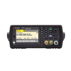 53230A Universal Frequency Counter 350 MHz 20 Ps