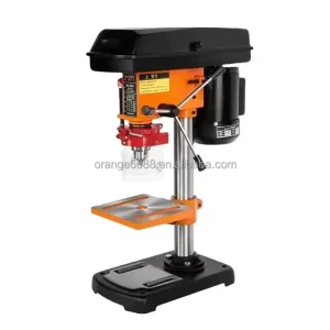 550W Industrial Desktop Micro Drilling Machine Metal Drilling Machine With Laser Precision Positioning
