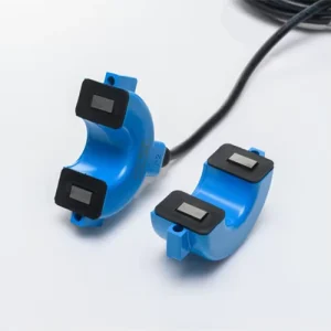 5A Split Core Amp Current Mini Clip-on Current Sensor Sensing Relay Single Toroidal Coil for Multifunction Meters