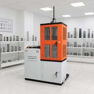 5KN/1T Suspension Fatigue Tester Electric Control Compression Testing Equipment