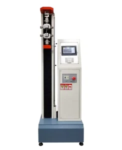 5KN Single Column Electric Universal Tensile Testing Machine
