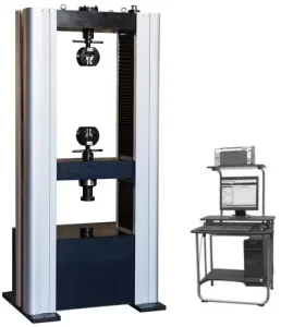 5KN Tensile Strength Testing Machine 1.0% Accuracy