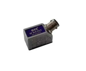 5P9 9 K2.5 Ultrasonic Angle Beam Probes for Flaw Detector 8x9mm Transducer NDT
