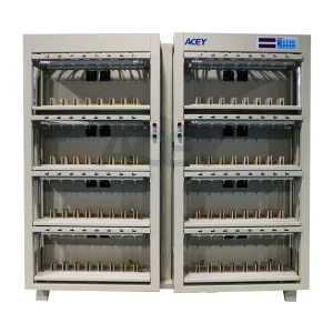 5V 10A 20A 30A High Precision Prismatic Lithium Ion Cell Tester Charge Discharge Machine for Capacity Grading