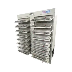 5V 10A 512-Channel Cylindrical Lithium Battery Capacity and Cycle Life Tester