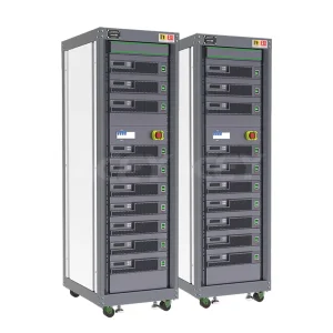 5V 200A 10 Channel Li Ion Lead Acid Ni Cd NiMH Battery Cell Testing Machine with Energy Feedback