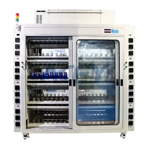 5V 30A Thermostatic Prismatic Lithium Ion Cell Tester Energy Feedback Battery Cycler with Temperature Control