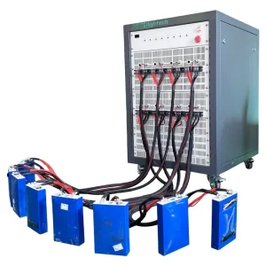 5V 60A 256-Channel Li-Ion Battery Capacity Tester and Cycle Life Testing Machine for Pouch Cell Grading