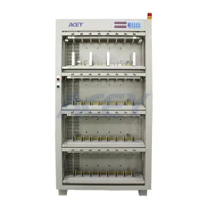 5V 60A 64-Channel Energy-Feedback Prismatic Lithium-Ion Battery Charge Discharge Tester