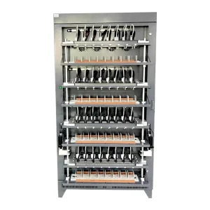 5V 60A 64-Channel Negative Pressure Lithium Battery Formation Testing Machine for Prismatic Cell Production