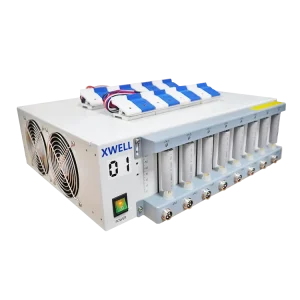 5V 6A 8-Channel Cylindrical Lithium Cell Grading and Capacity Testing Machine