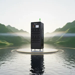 5V100A 32CH Battery Formation Tester with Independent Channel and Energy Feedback System