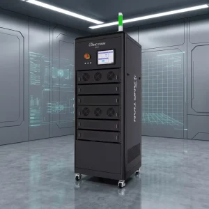 5V200A 16 Channels Battery Analyzer High Current Charge Discharge Tester with Energy Recovery for Lithium Cells Custom Design