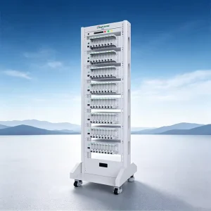 5V20A Battery Capacity Grading Tester for Lithium Ion Cylindrical Cells Polymer Batteries and EV Battery Pack Production