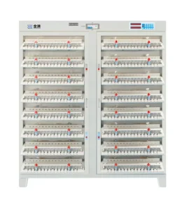 5V6a 512CH Channel Cylindrical Cell Capacity Tester Charge Discharge Lithium Battery Forming Grading Testing Machine