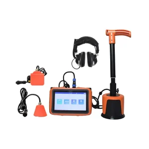 5m Underground Leak Testing Machine PQWT-L5000 Water Leak Detection Device