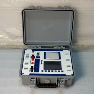 5mA 100mA 300mA 1A 10A Automatic Output Current CJ2510 B Transformer Ohm Meter DC Winding Resistance Tester
